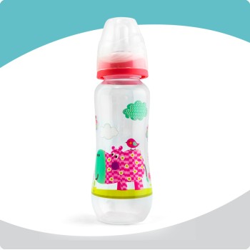 ELFI PLASTIČNA FLAŠICA 250ml RK02